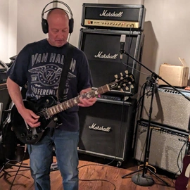 Guitar Tracking